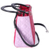 Christian Dior Lady Dior Medium Bag Handbag Pink Light Pink Black Lambskin